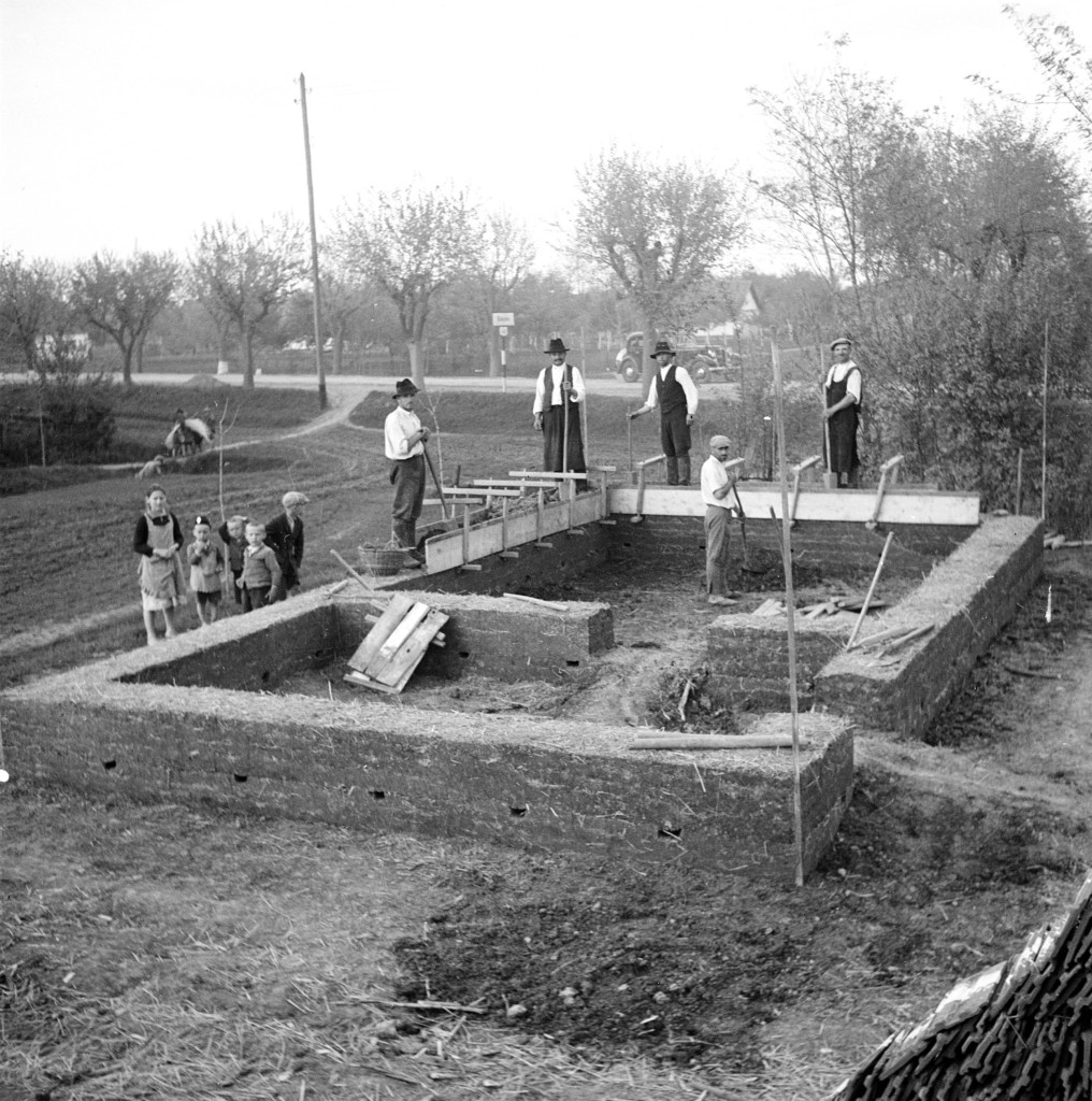 Earliest brickmaking in the Carpathian Basin