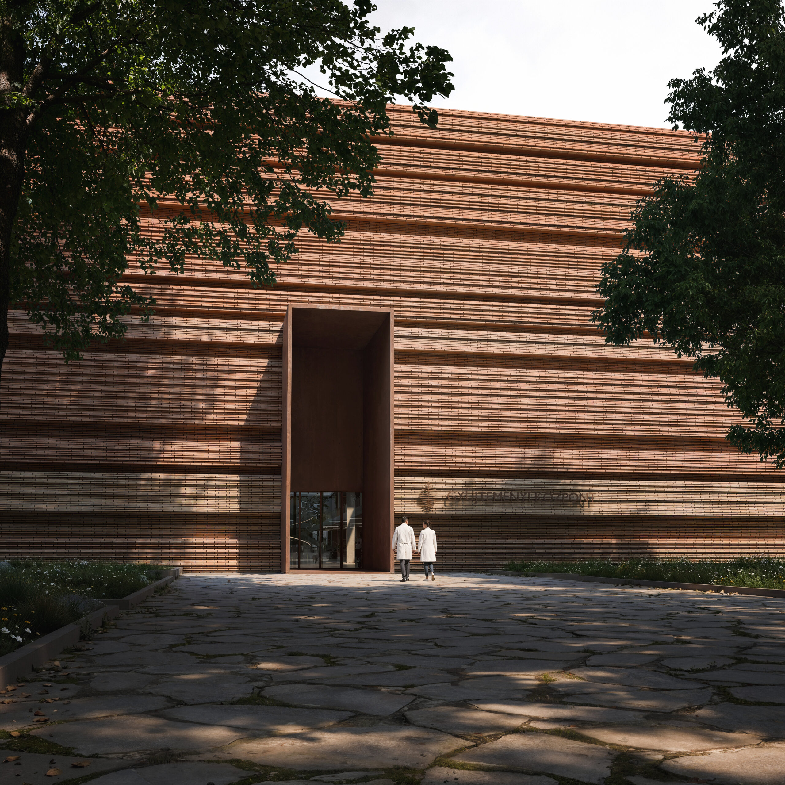 Debrecen Natural History Museum Collection Centre by Sordo Madaleno