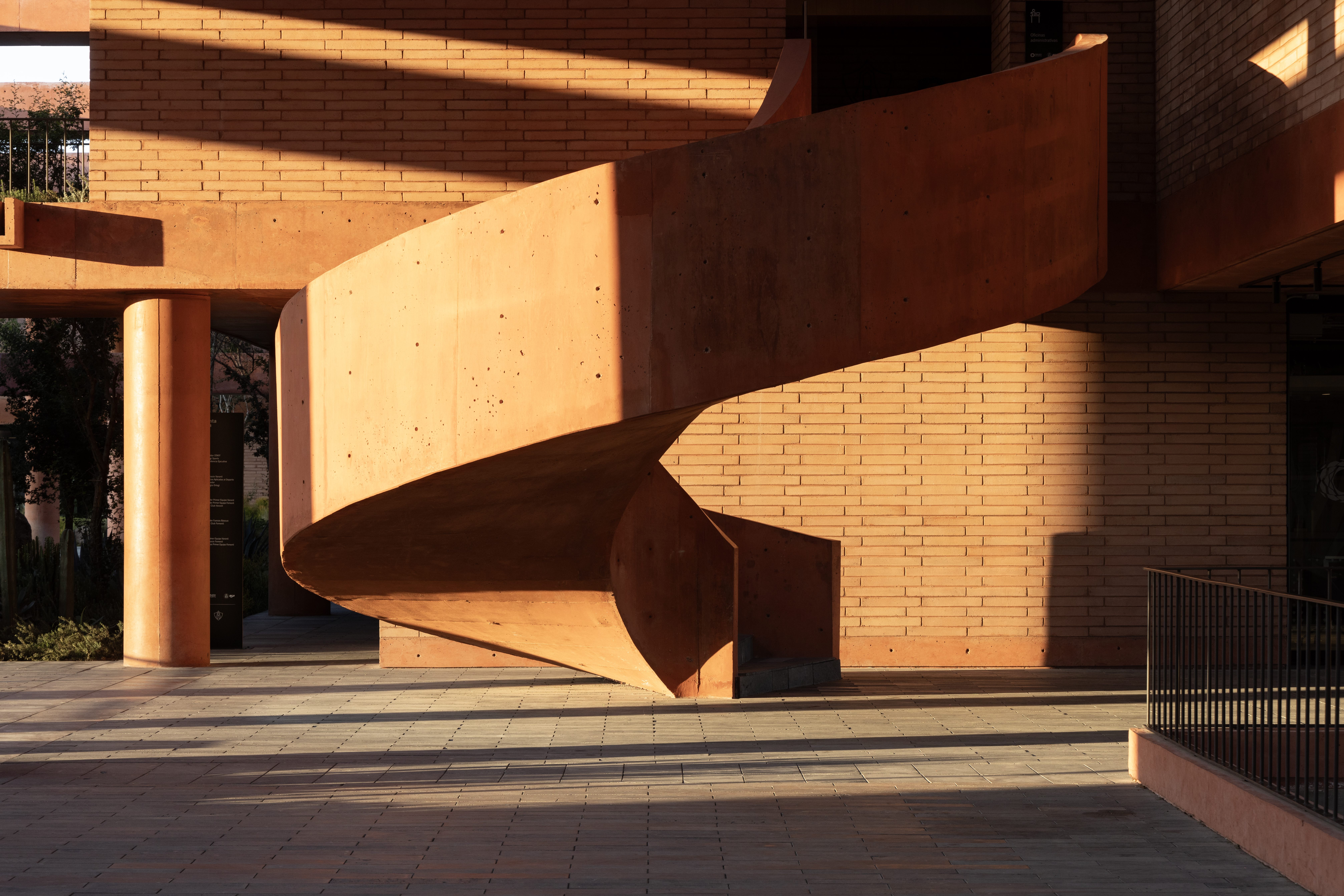 Atlas Academy by Sordo Madaleno, a football training campus for Atlas FC in Zapopan designed as a “miniature city” that integrates sport, housing and community spaces.