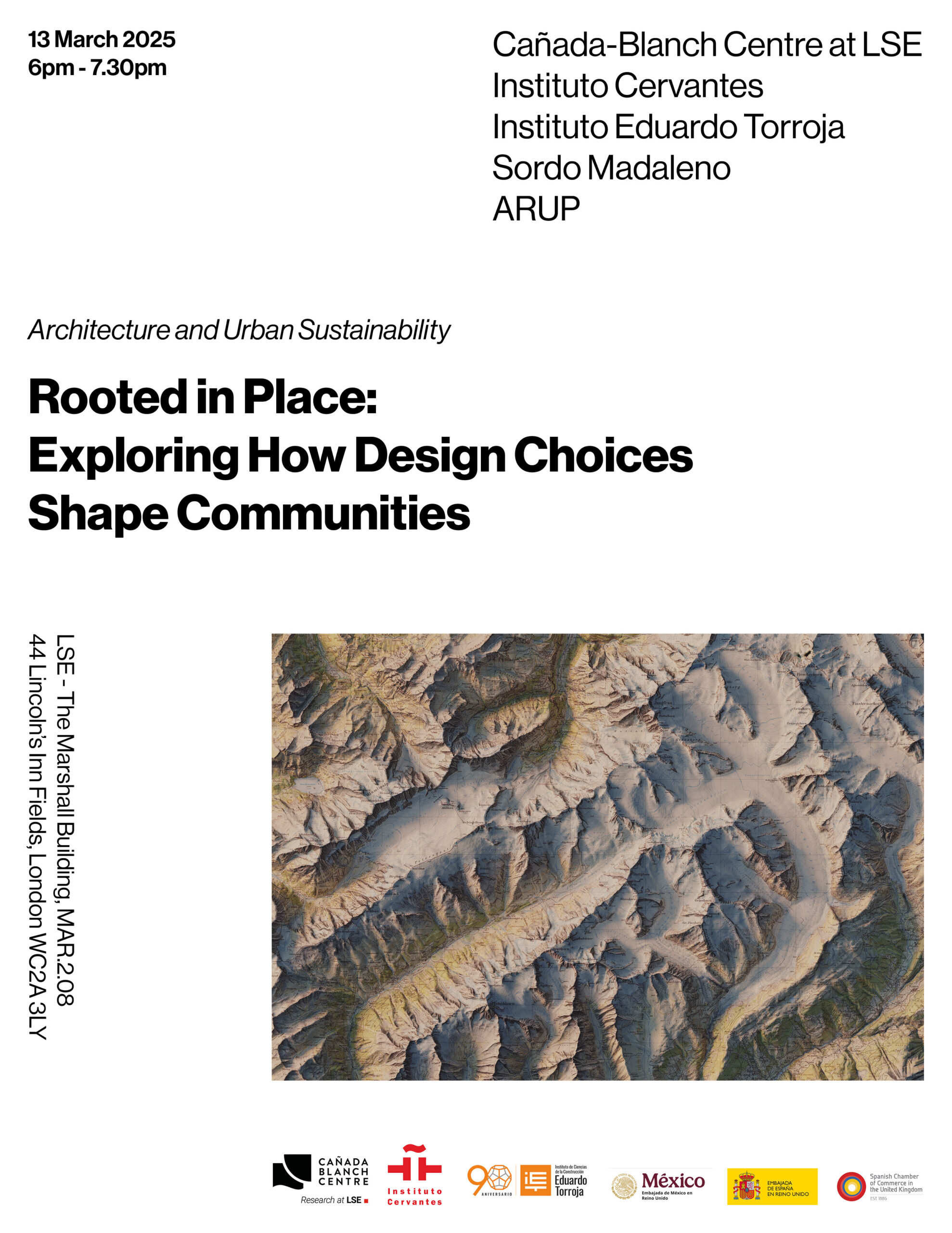 Architecture and Urban Sustainability Rooted in Place: Exploring How Design Choices Shape Communities