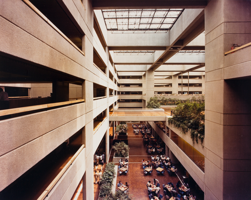 Centro Corporativo Bancomer