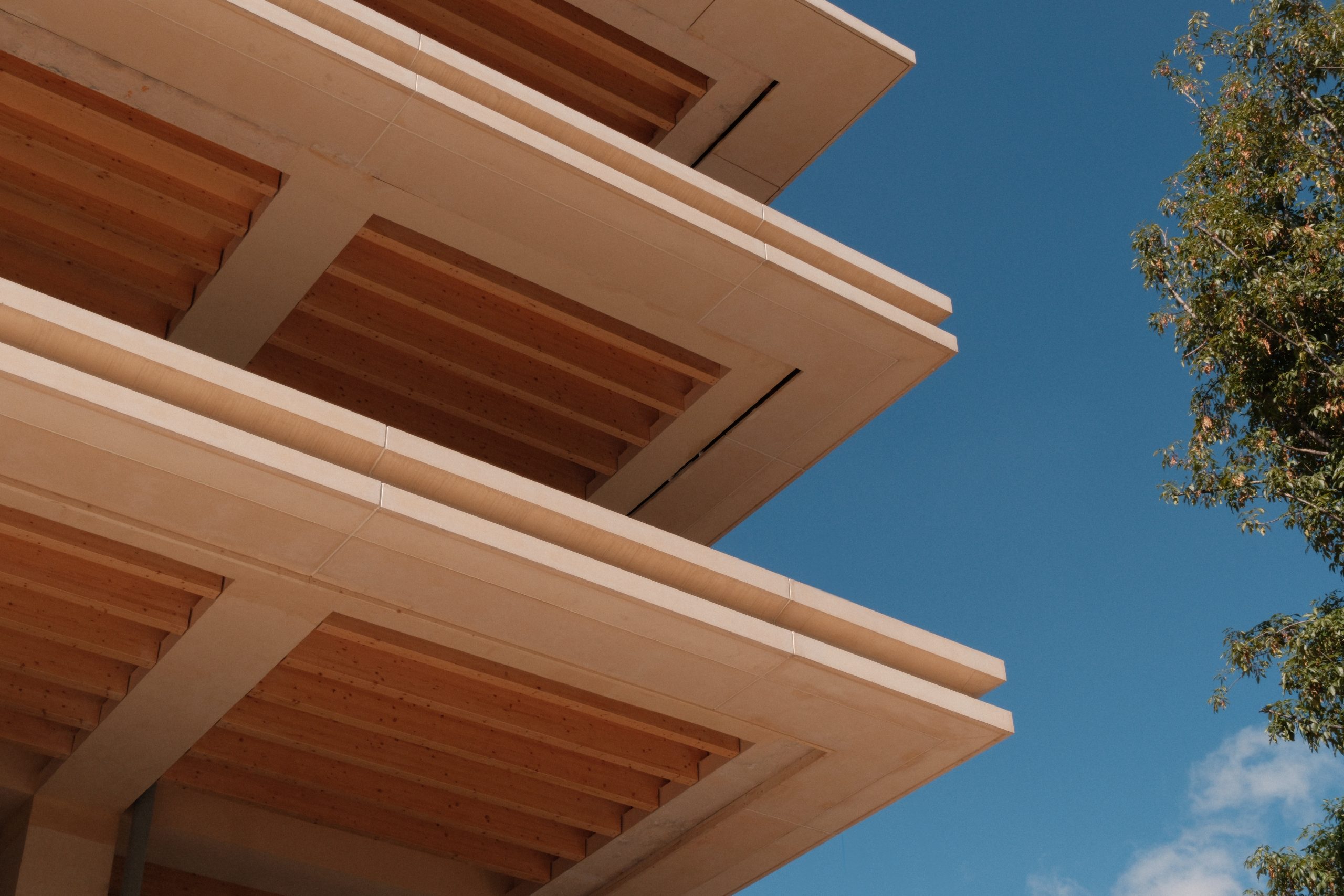 SOMA HQ exterior detail. A mixed-use office building in Lomas de Chapultepec in Mexico City by Sordo Madaleno.