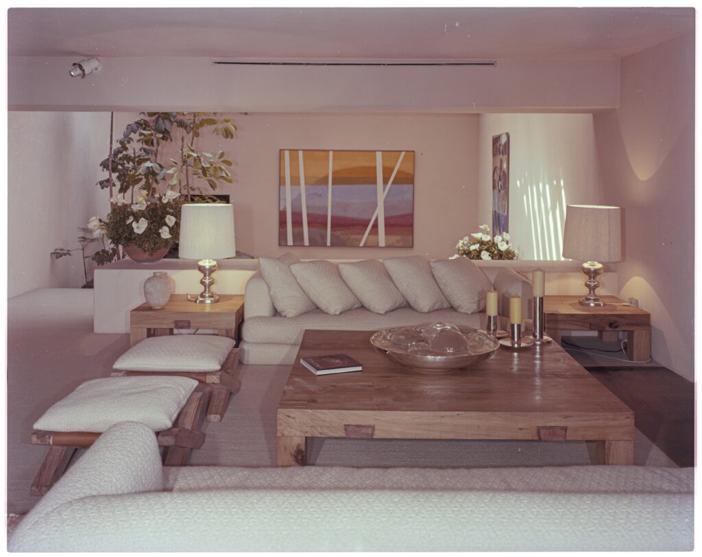 La residencia de Juan Sordo Madaleno