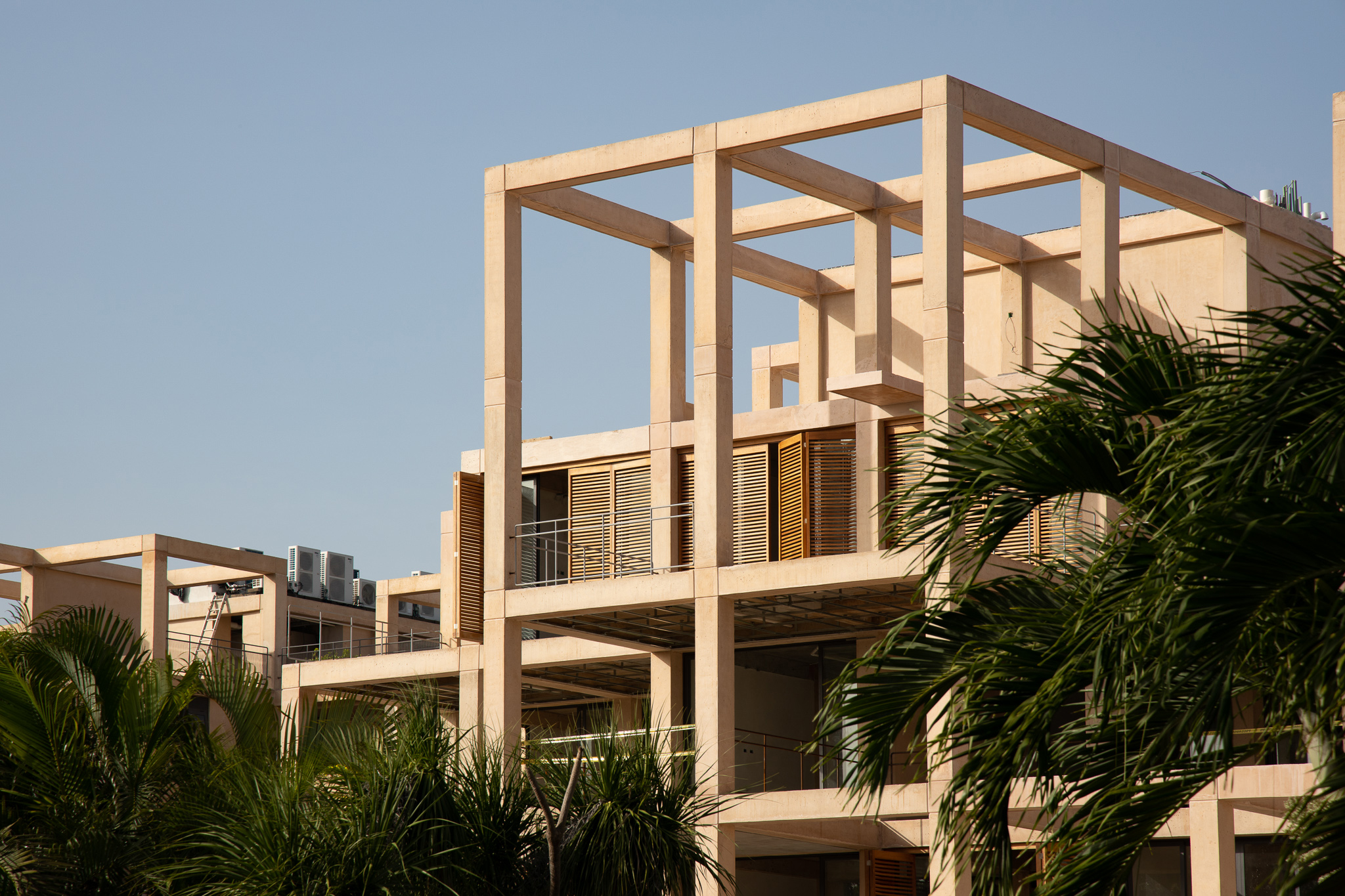 The Village in Playa del Carmen, Mexico