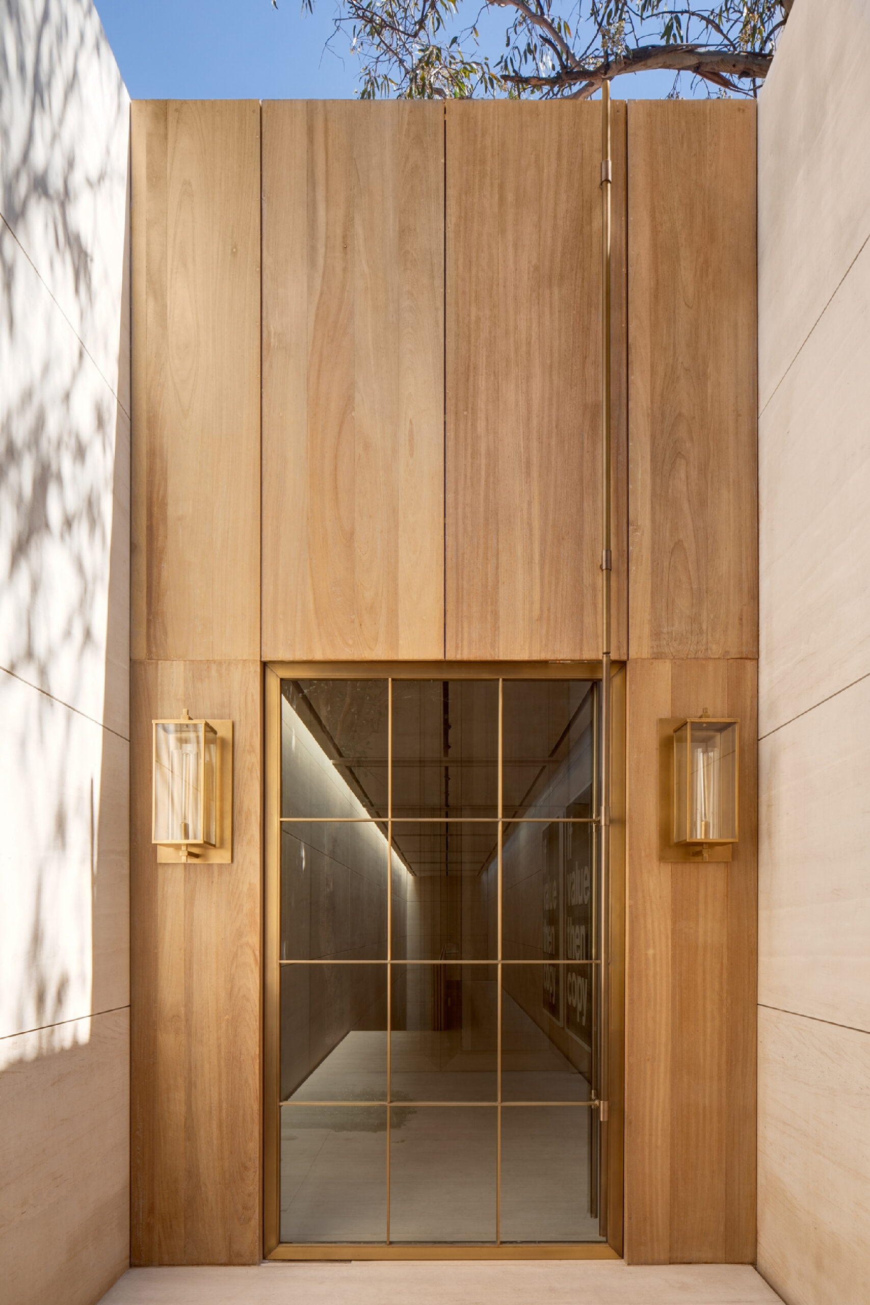 Casa J in Mexico City, Mexico