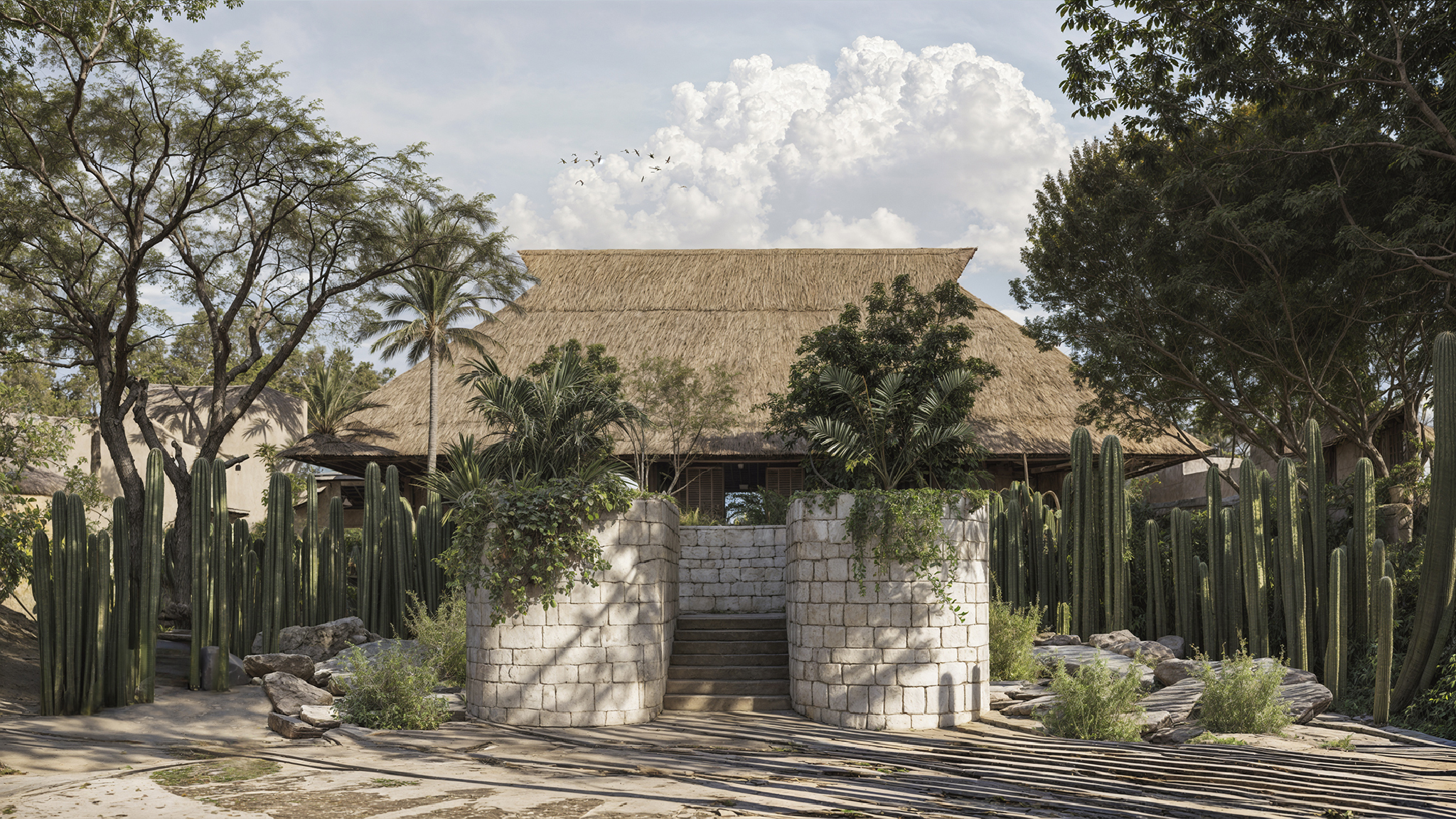 Casa Careyes in Careyes, Mexico