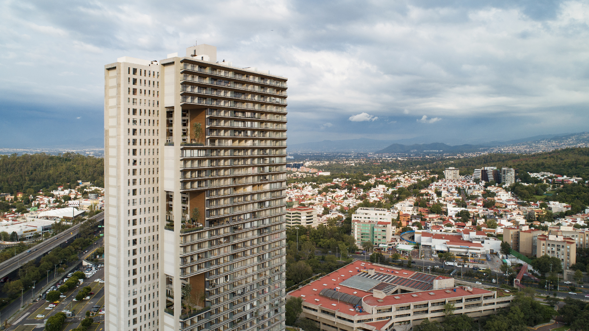 Origina Pedregal in Mexico City, Mexico