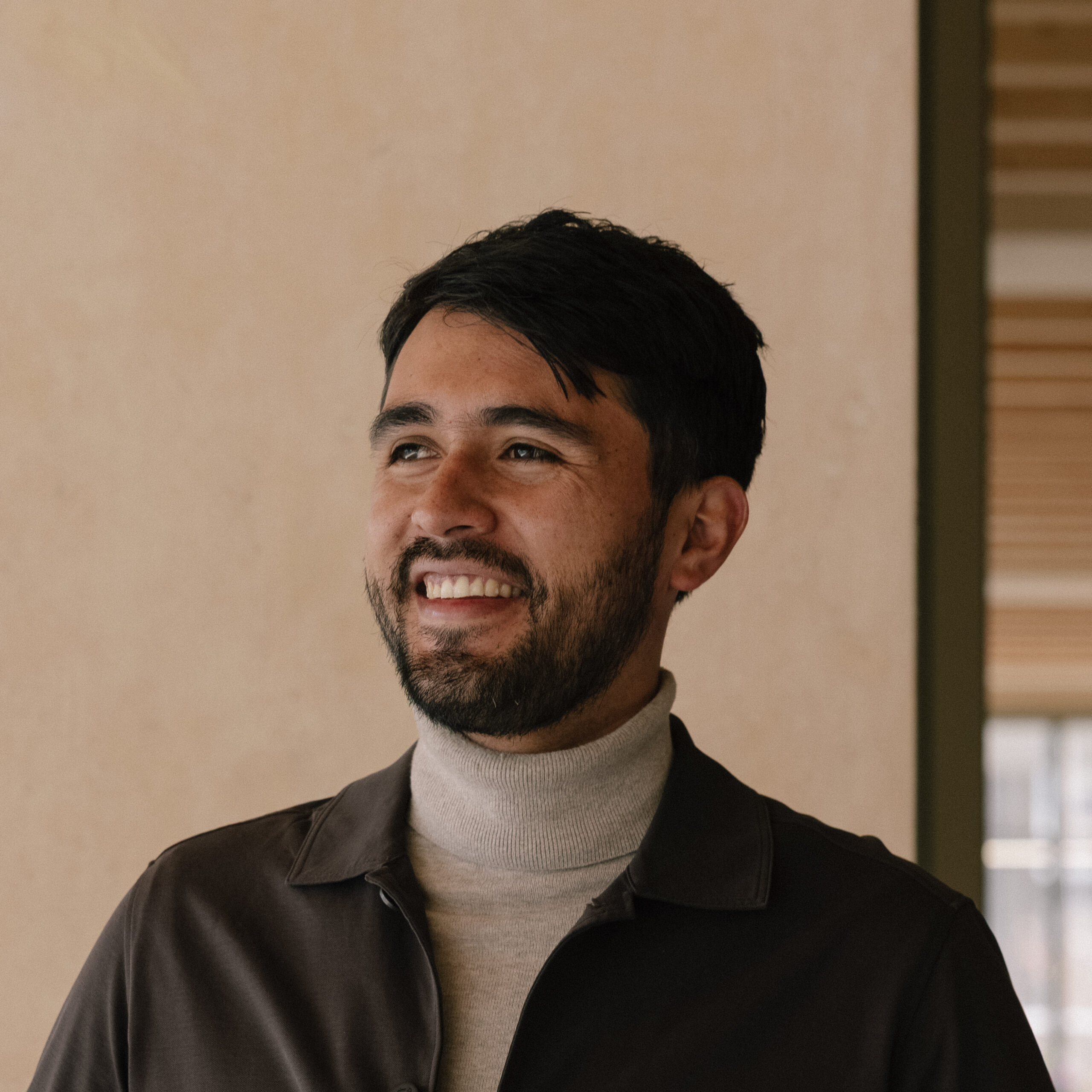Edgar Beltrán, Senior Associate