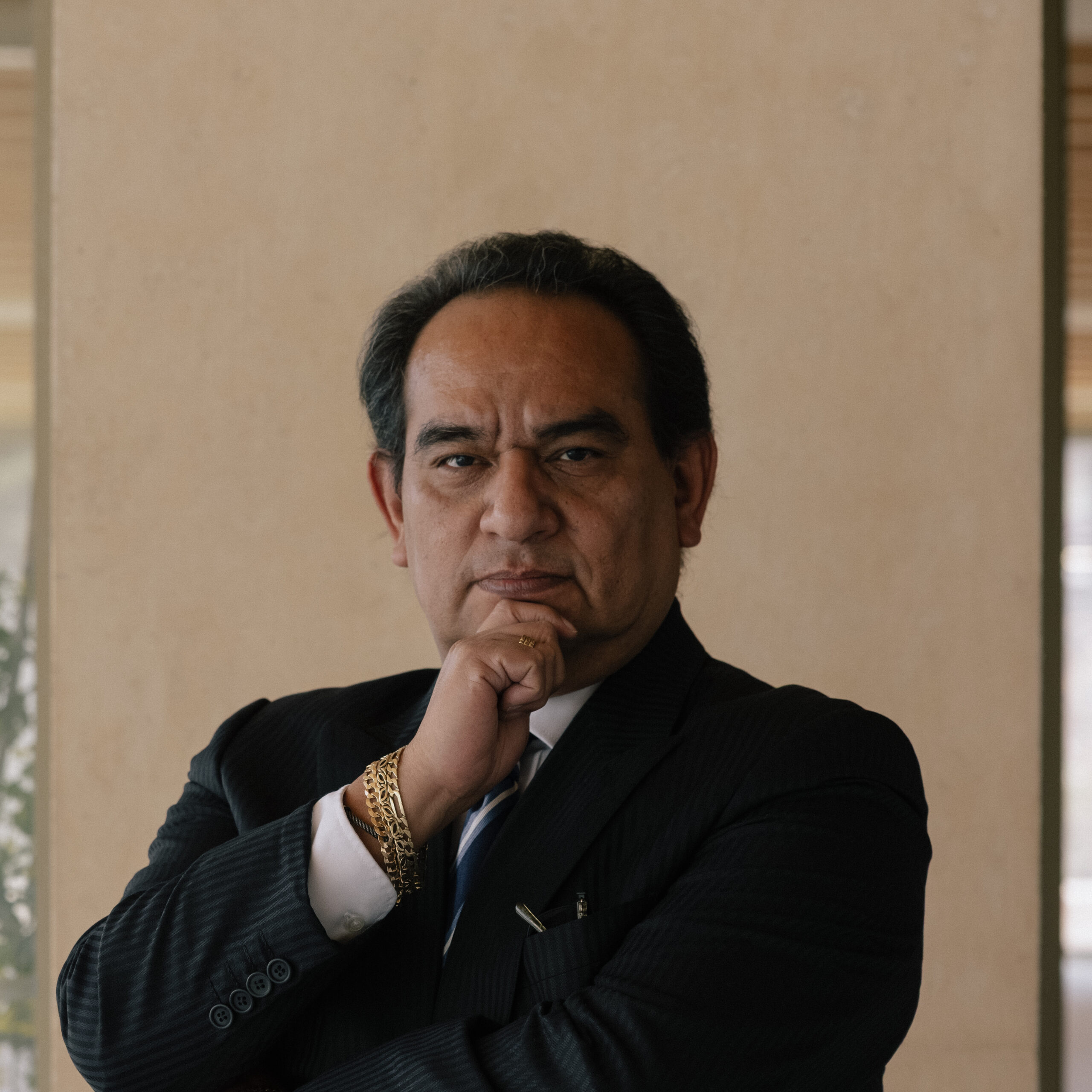 Julio Salazar, Head of Finance (Comptroller at Grupo Sordo Madaleno)