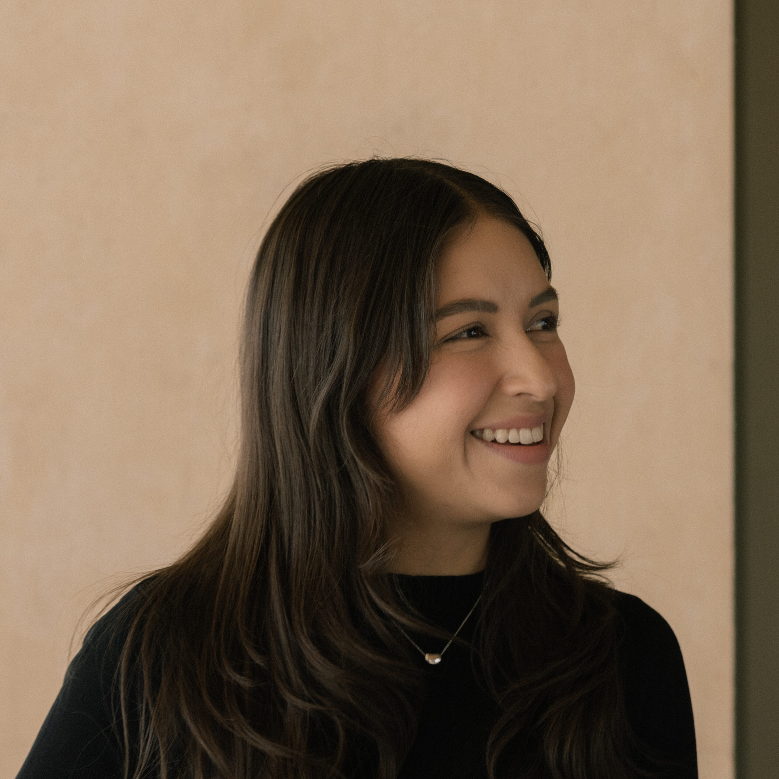 Leslie Aguila, Head of Model Making